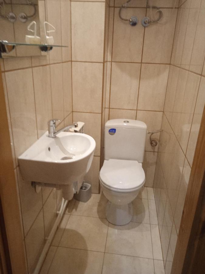 Apartament Boguslawskiego Przemysl Bagian luar foto