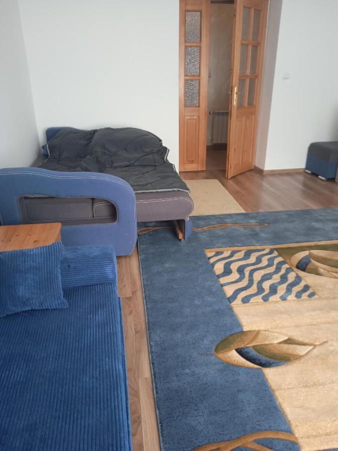 Apartament Boguslawskiego Przemysl Bagian luar foto