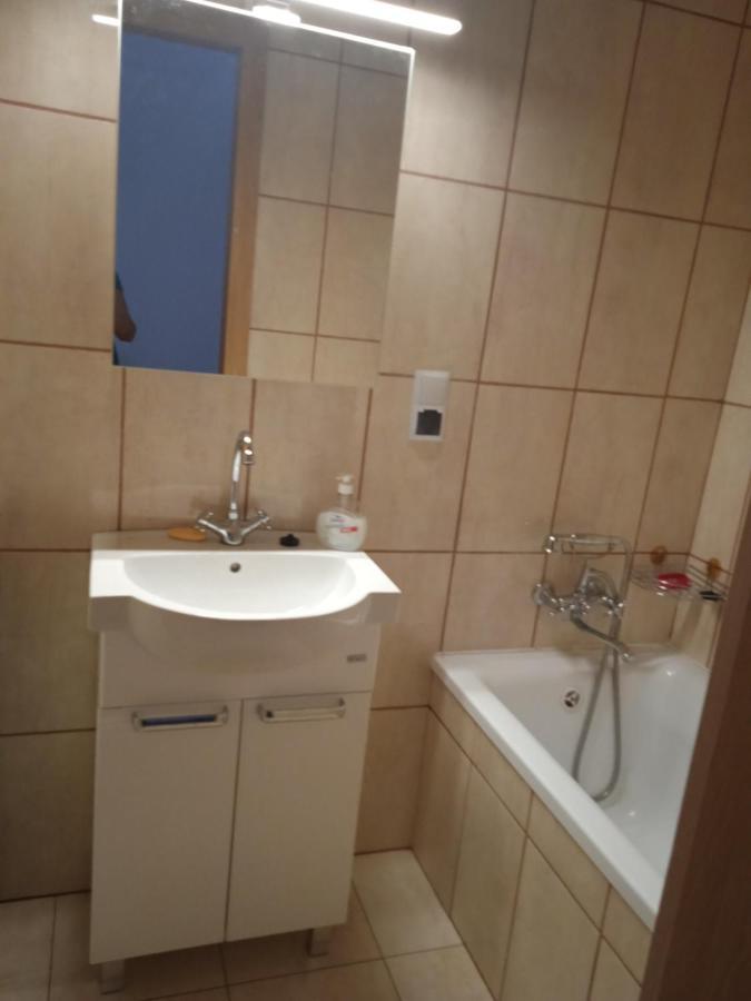 Apartament Boguslawskiego Przemysl Bagian luar foto